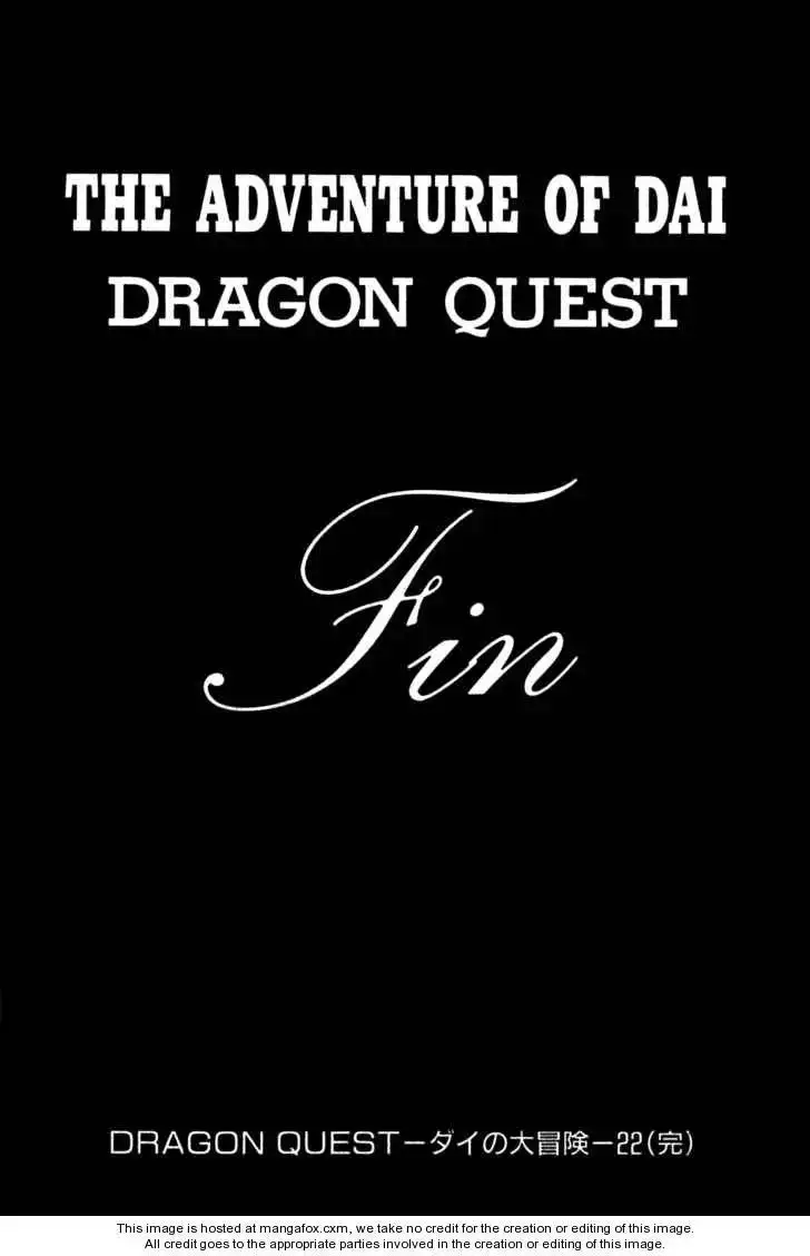 Dragon Quest: The Adventure of Dai Chapter 349 32